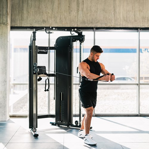 HMS Commercial Ares Pro