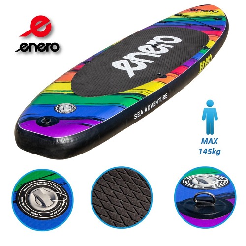 Deska Sup Dmuchana Enero Rainbow