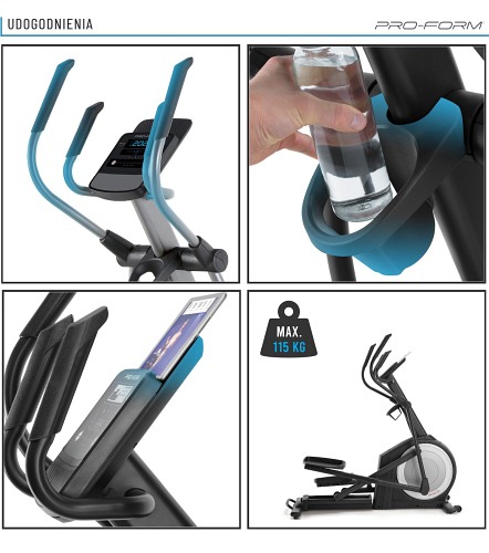 ProForm Endurance 420E