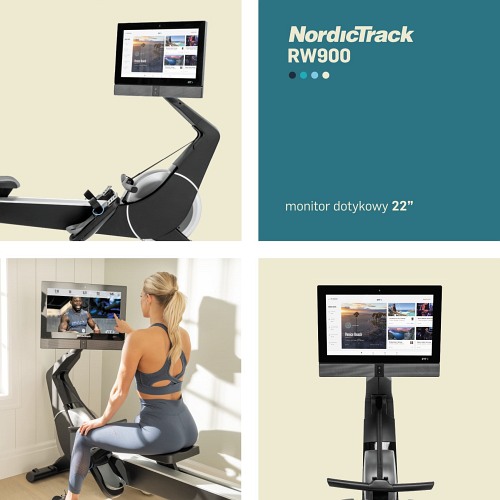 NordicTrack RW 900