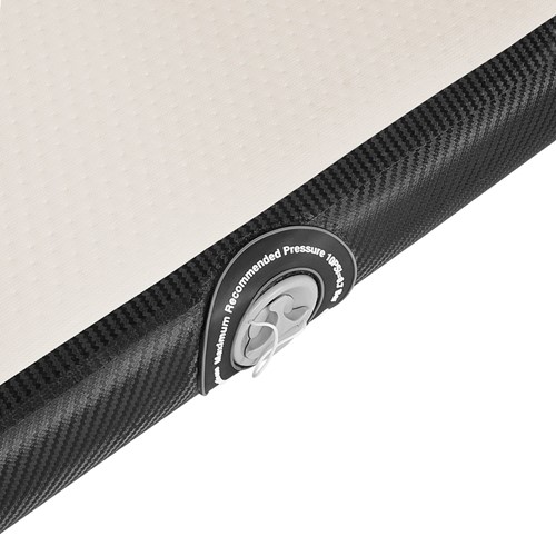 Rebel Pro Airtrack RBA-4705-B Black