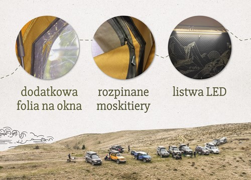 Offlander Fold X 160