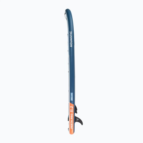 Deska SUP Aquastic Perth Pro 11'2" allround biała