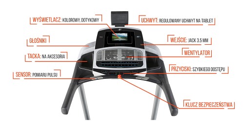 NordicTrack T 14.0