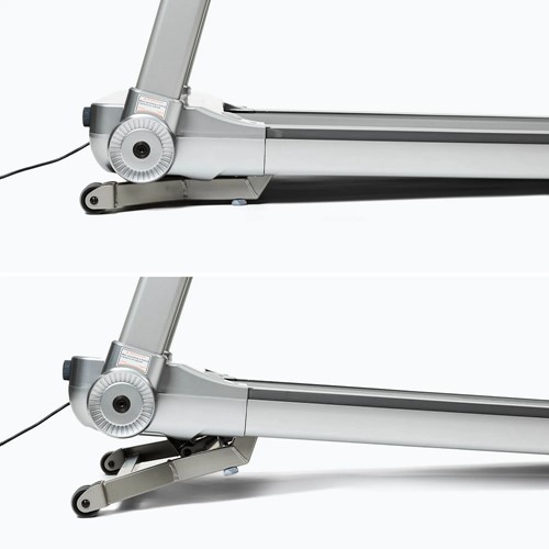 Trexo TXO-X250 srebrna