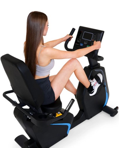 Rower Poziomy Krause Fitness