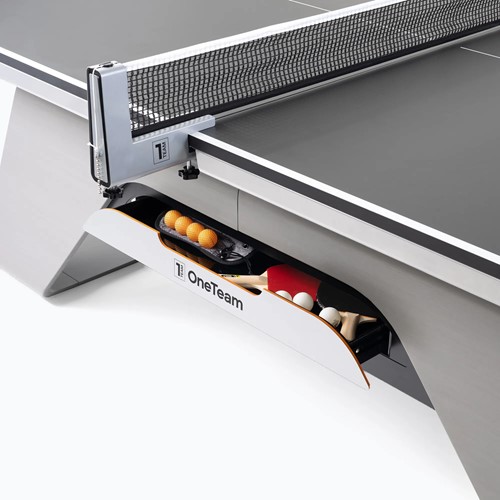 OneTeam OT-TTI-PRO czarny