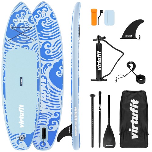 Deska SUP VirtuFit Splash 255 Wave Blue