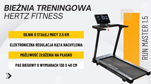 Hertz Fitness Run Master 1.5