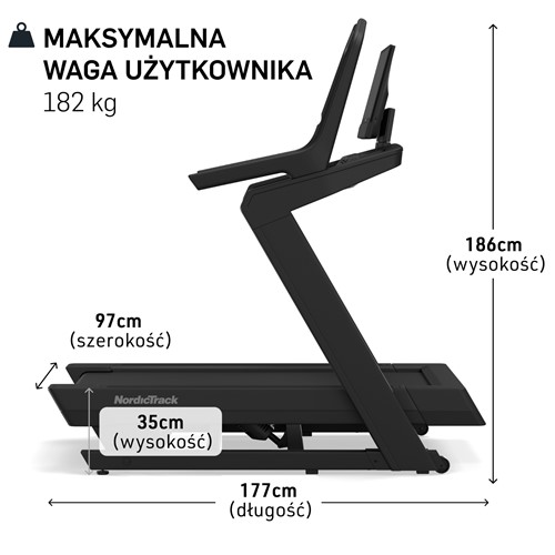 NordicTrack X24