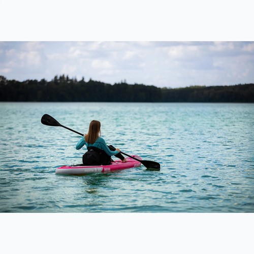 Deska SUP Aquastic Perth 9'10" różowa