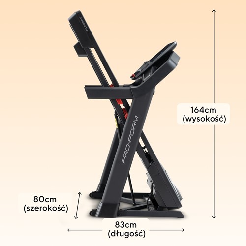 ProForm Carbon TL