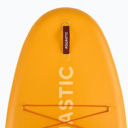 Deska SUP Aquastic Este 12'0" pomarańczowa