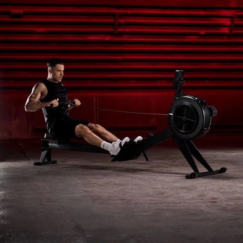 Hammer Maximum Speedrow Competition