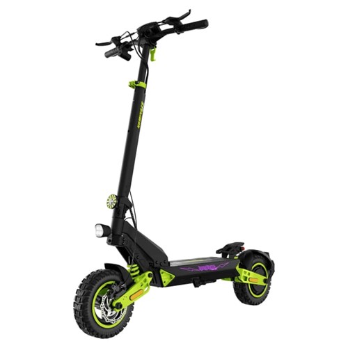 Hulajnoga elektryczna Kamikaze K1 Plus Tokyo Drift