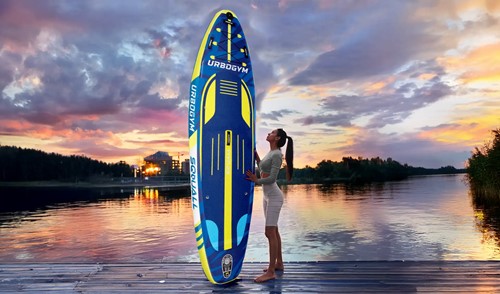 Urbogym SUP SQUALL 320