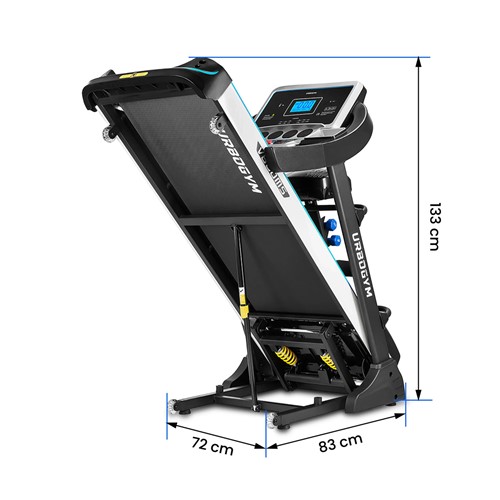 Bieżnia UrboGym V660MS