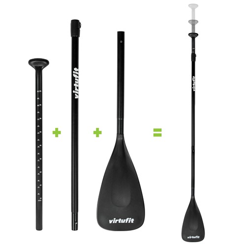 VirtuFit Surfer 305 VF06087 z żaglem turkusowa