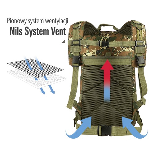 Nils Moro Defender CBT7204