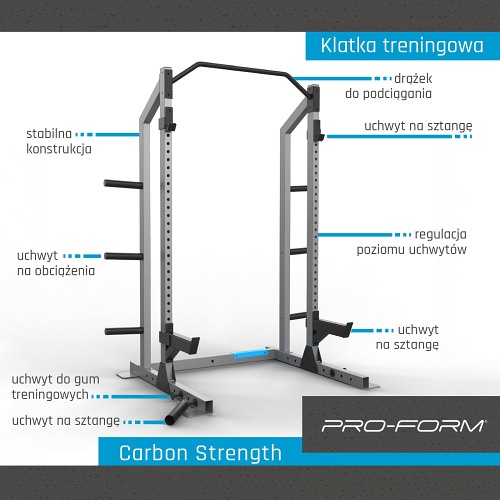 Proform Carbon Strength