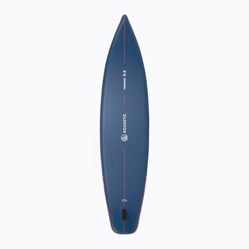 Deska SUP Aquastic Touring 11'6" zielona