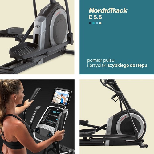 NordicTrack C 5.5