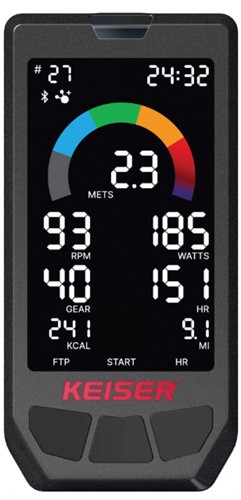Keiser M3i