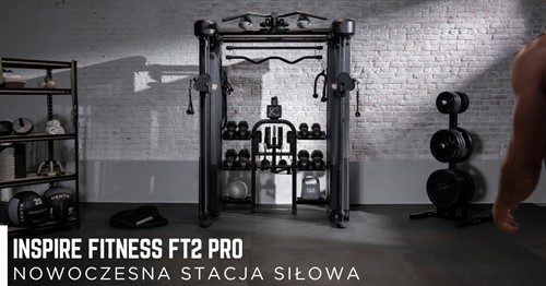 Inspire Fitness FT2 Pro Functional Trainer