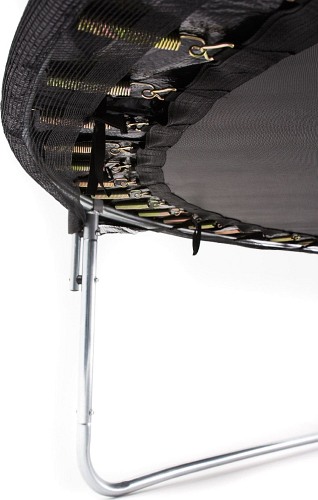 Trampolina Zipro z siatką wewnętrzną  8FT 252 cm  + torba na buty