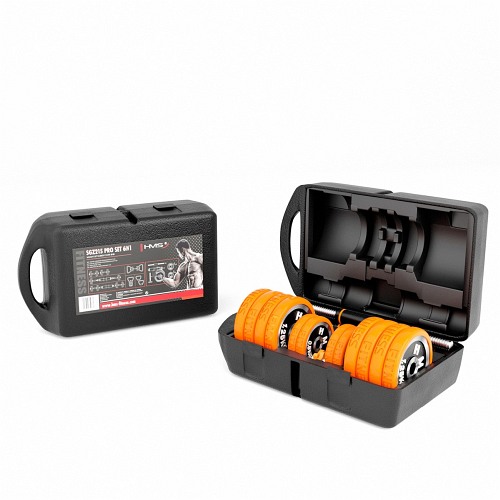 HMS PRO SET SGZ215 6W1 15kg