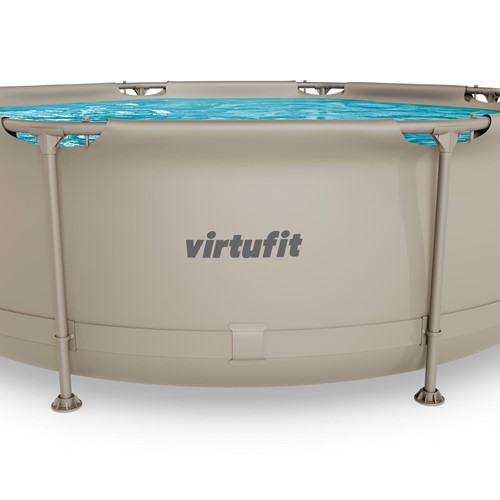 Virtufit VF13082 244 cm beżowy
