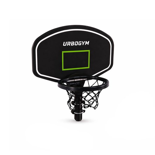 Zestaw do koszykówki na trampolinę UrboGym