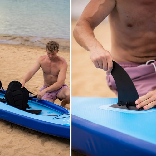 Aquastic Monroy 14'0" 427 cm