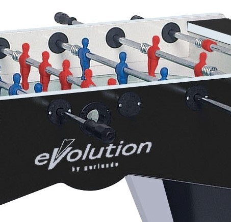 Garlando Foldy Evolution Black