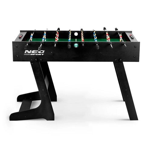 Neo-Sport NS-803 czarny 121 x 61 x 80 cm