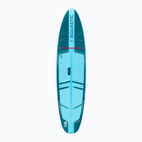 Deska SUP Aquastic Compact 11'0" niebieska