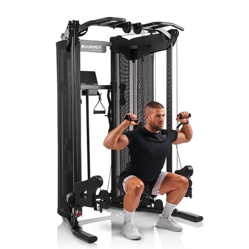 Hammer Maximum Autark 9.0