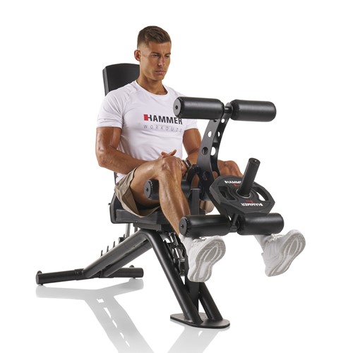 Hammer Maximum Autark FT3 z ławką treningową