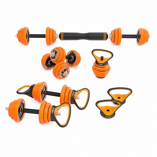 HMS PRO SET SGZ220 6W1 20 kg