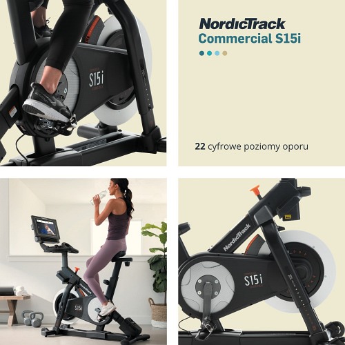 NordicTrack S15i