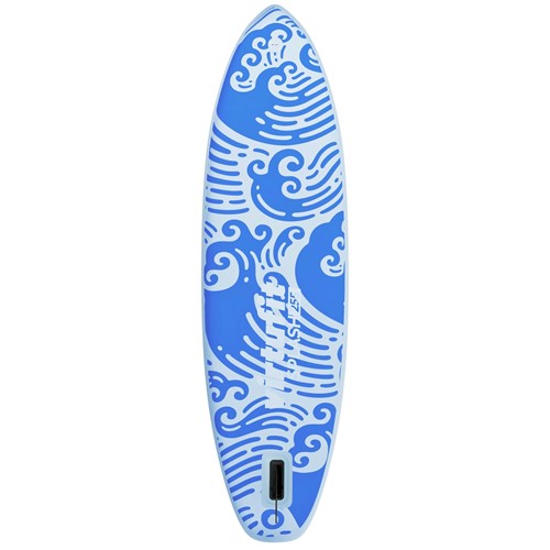 Deska SUP VirtuFit Splash 255 Wave Blue