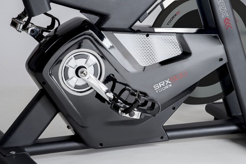 Rower spiningowy Toorx SRX-500