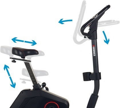 Hammer Cardio XT9 BT