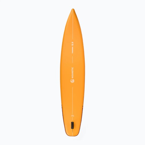 SUP Aquastic Touring 12'6" pomarańczowa