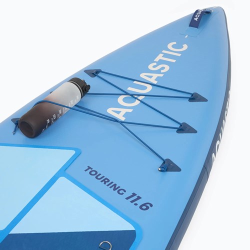 Deska SUP Aquastic Touring 11'6" zielona