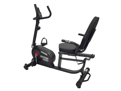 Rower poziomy Hertz Fitness Comfort 1