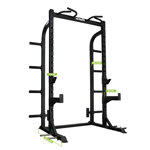 VirtuFit Half Rack HR100 VF02123
