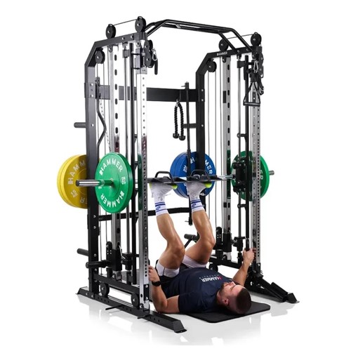 Moduł do ćwiczeń mięśni nóg Hammer Autark Smit Machine Multi