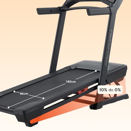 ProForm Carbon TL