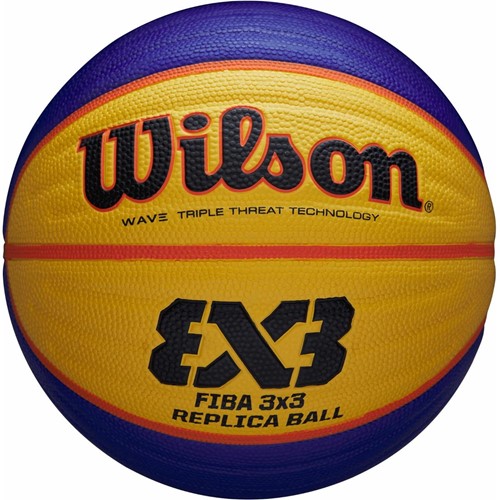 Wilson FIBA 3x3 Replica Ball R.6